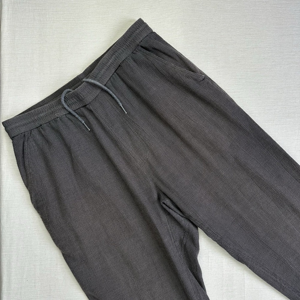 Only NY Outdoor Goods Knit Pants Elastic Waist Men M Gray Skater